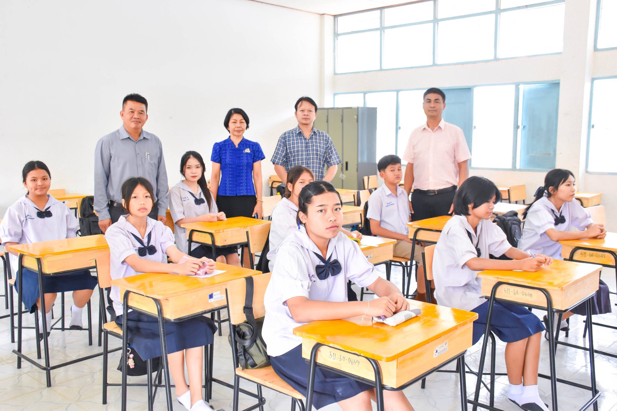 Read more about the article สอบปลายภาค ภาคเรียนที่ 2/2567