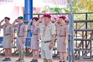 Read more about the article กิจกรรมเดินทางไกลลูกเสือ-เนตรนารี ประจำปีการศึกษา 2567