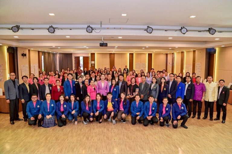 Read more about the article โครงการจัดทำแผนพัฒนาการศึกษา 2568