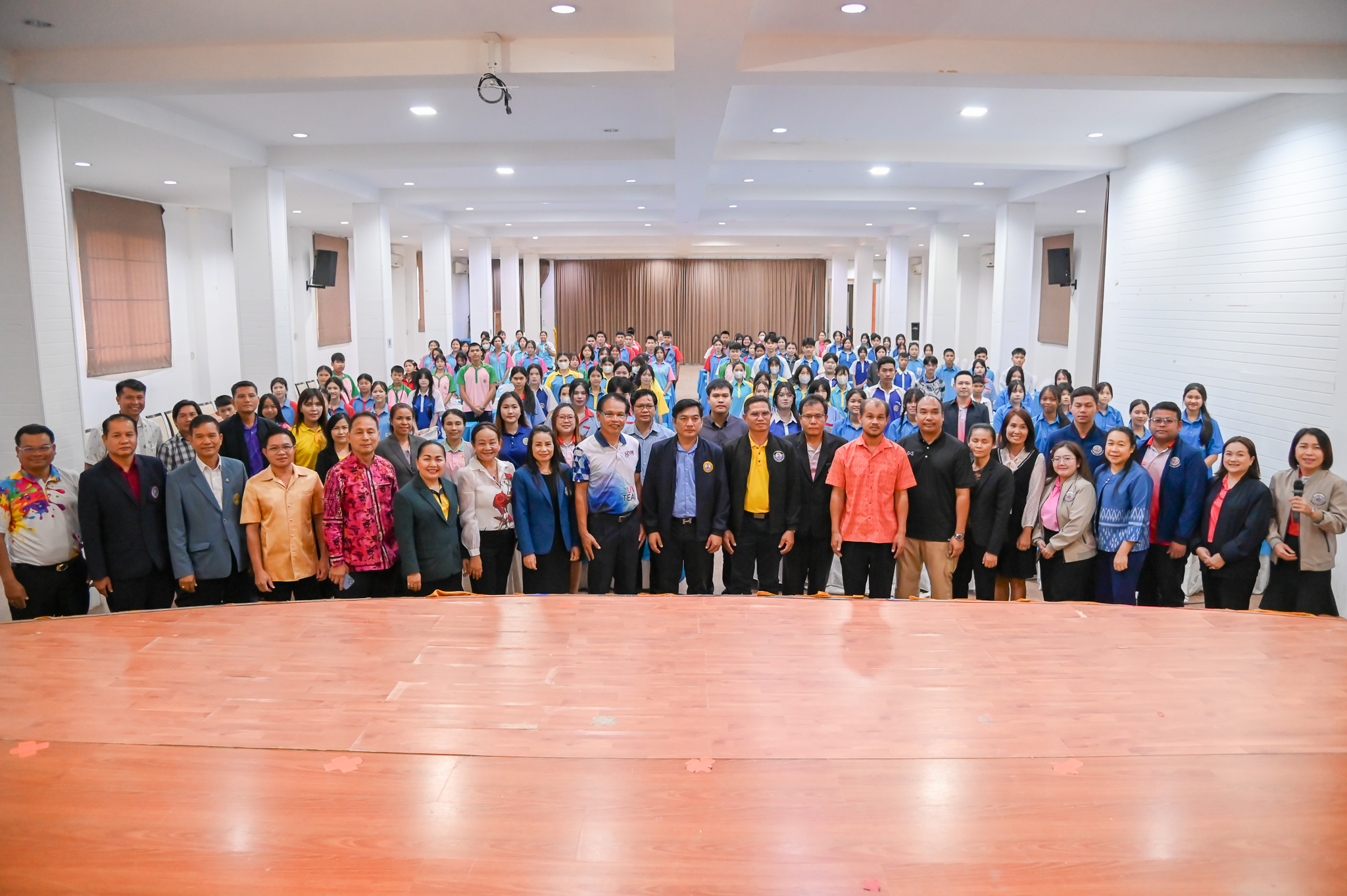 Read more about the article โครงการเข้าค่ายศิลปะ ประจำปีงบประมาณ พ.ศ.๒๕๖๘