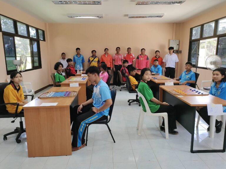 การแข่งขันกีฬานักเรียนองค์กรปกครองส่วนท้องถิ่น ประจำปีงบประมาณ พ.ศ.2569 รอบคัดเลือกระดับจังหวัด ประเภทกีฬาหมากรุก และหมากฮอส