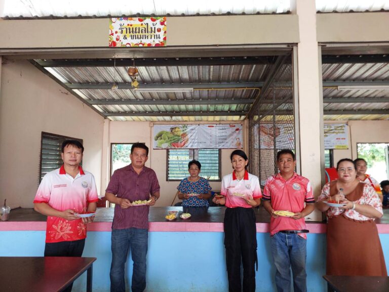 ประกาศโรงเรียนนาคำวิทยาเรื่อง ประกาศผลการคัดเลือกผู้จำหน่ายอาหารในโรงอาหารโรงเรียนนาคำวิทยา ประจำภาคเรียนที่ ๒ ปีการศึกษา ๒๕๖๘