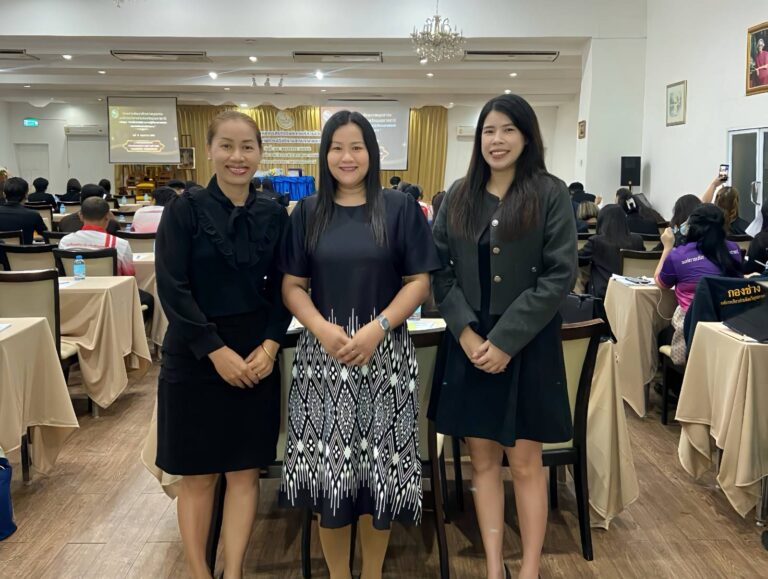 อบรมหลักสูตร “การเพิ่มประสิทธิภาพการปฏิบัติงานสารบรรณและการเขียนหนังสือราชการ”
